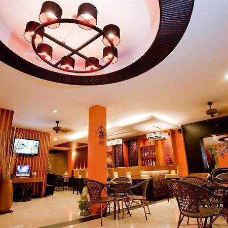 Deva Suites Patong Пхукет Экстерьер фото