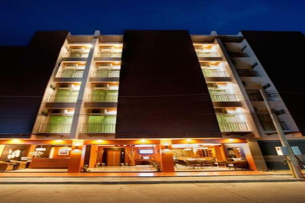 Deva Suites Patong Пхукет Экстерьер фото