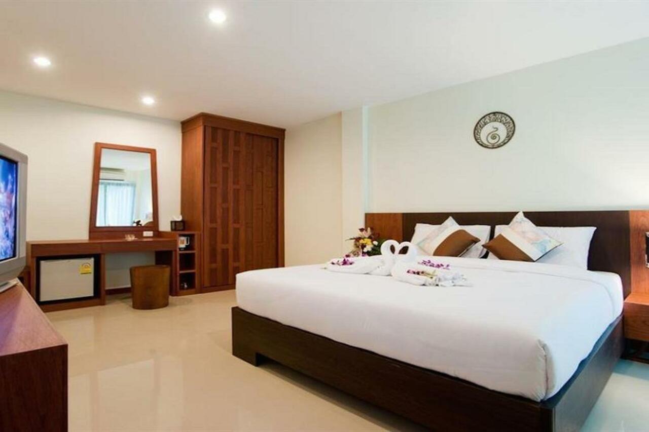 Deva Suites Patong Пхукет Экстерьер фото