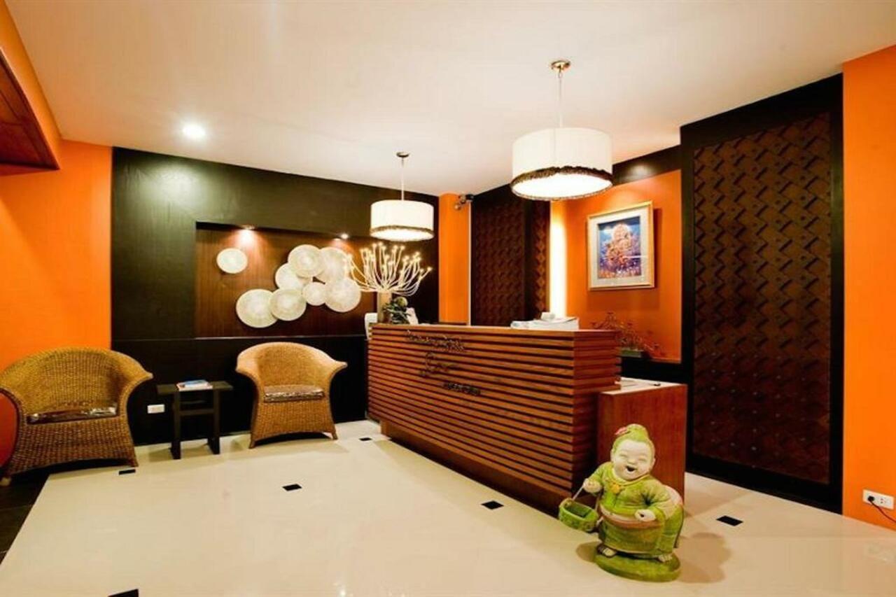 Deva Suites Patong Пхукет Экстерьер фото