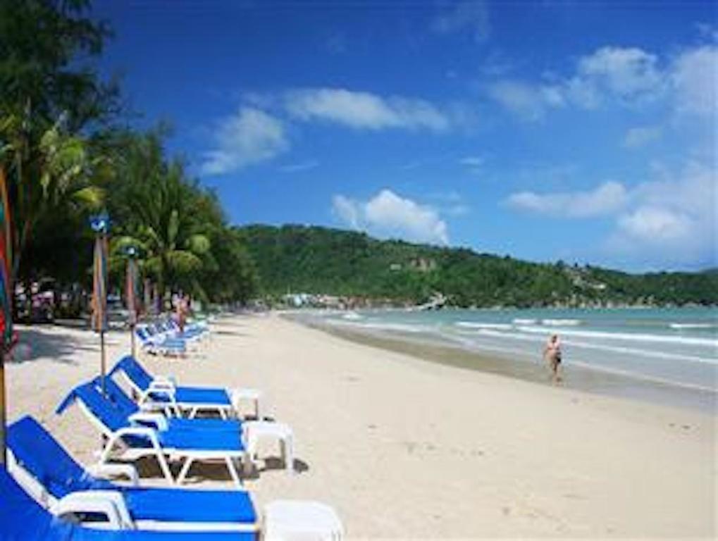 Deva Suites Patong Пхукет Экстерьер фото