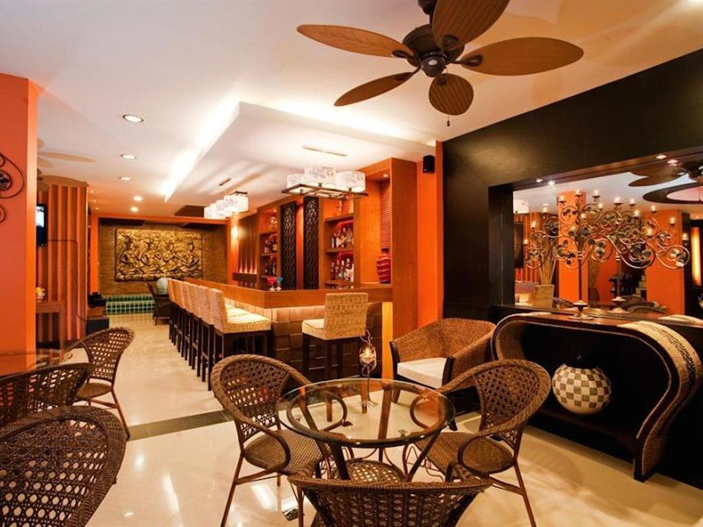 Deva Suites Patong Пхукет Экстерьер фото