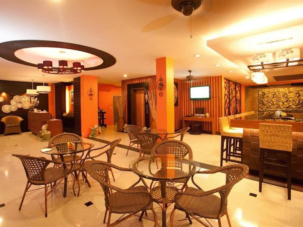 Deva Suites Patong Пхукет Экстерьер фото