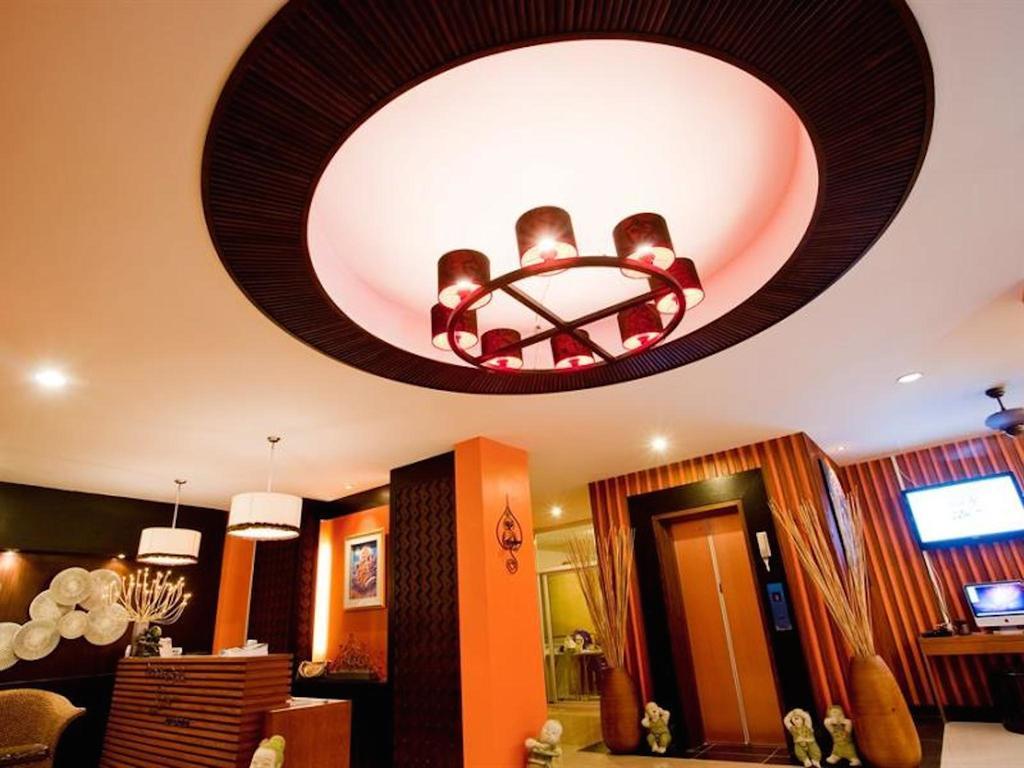 Deva Suites Patong Пхукет Экстерьер фото