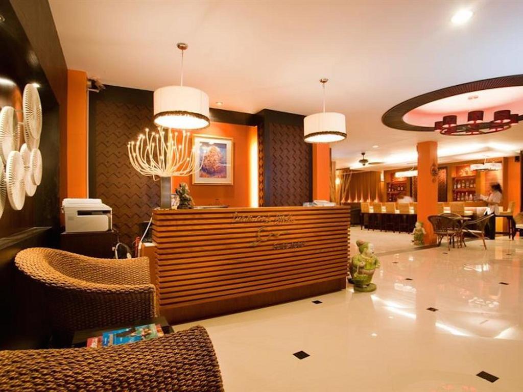 Deva Suites Patong Пхукет Экстерьер фото