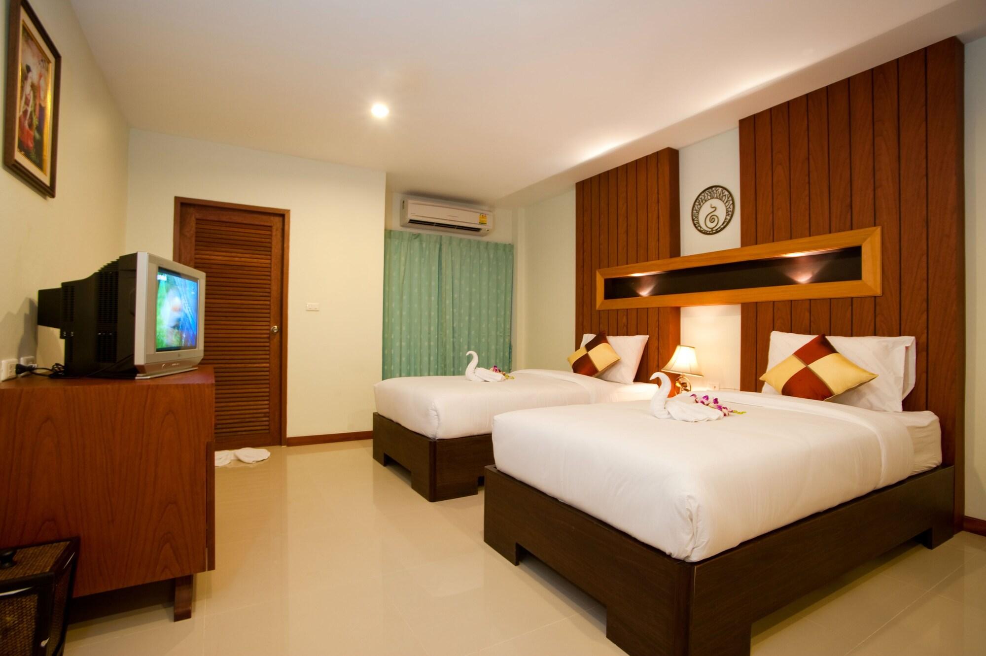 Deva Suites Patong Пхукет Экстерьер фото
