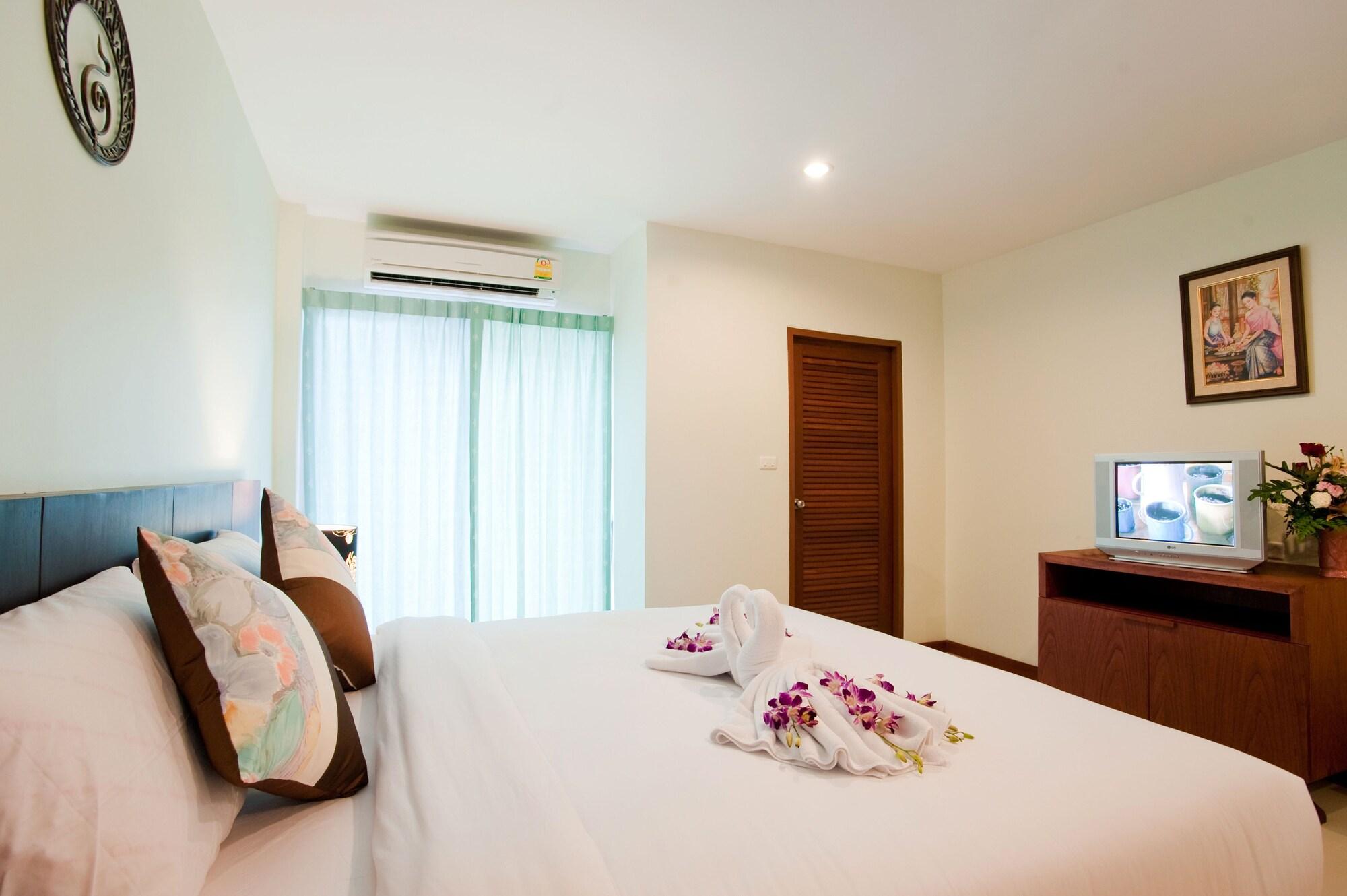 Deva Suites Patong Пхукет Экстерьер фото