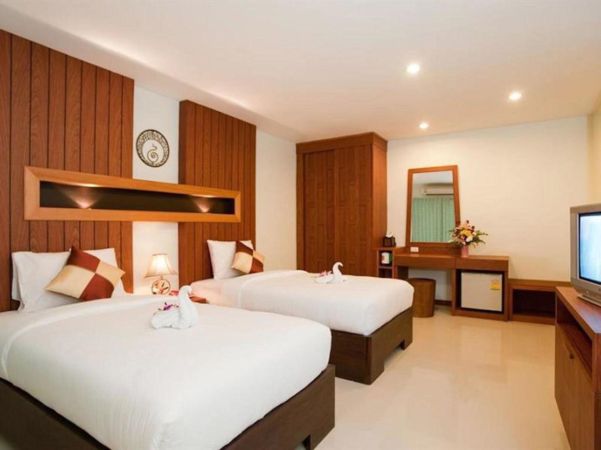 Deva Suites Patong Пхукет Экстерьер фото