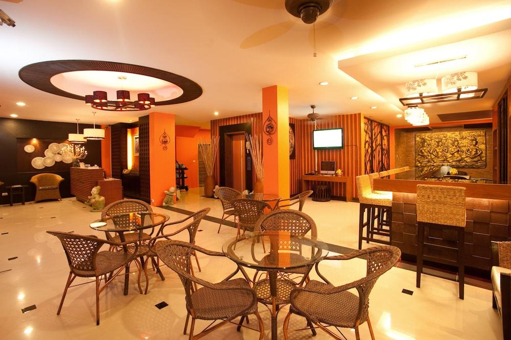 Deva Suites Patong Пхукет Экстерьер фото