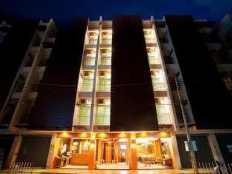 Deva Suites Patong Пхукет Экстерьер фото