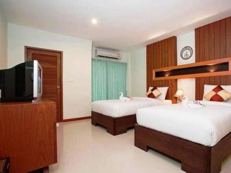Deva Suites Patong Пхукет Экстерьер фото