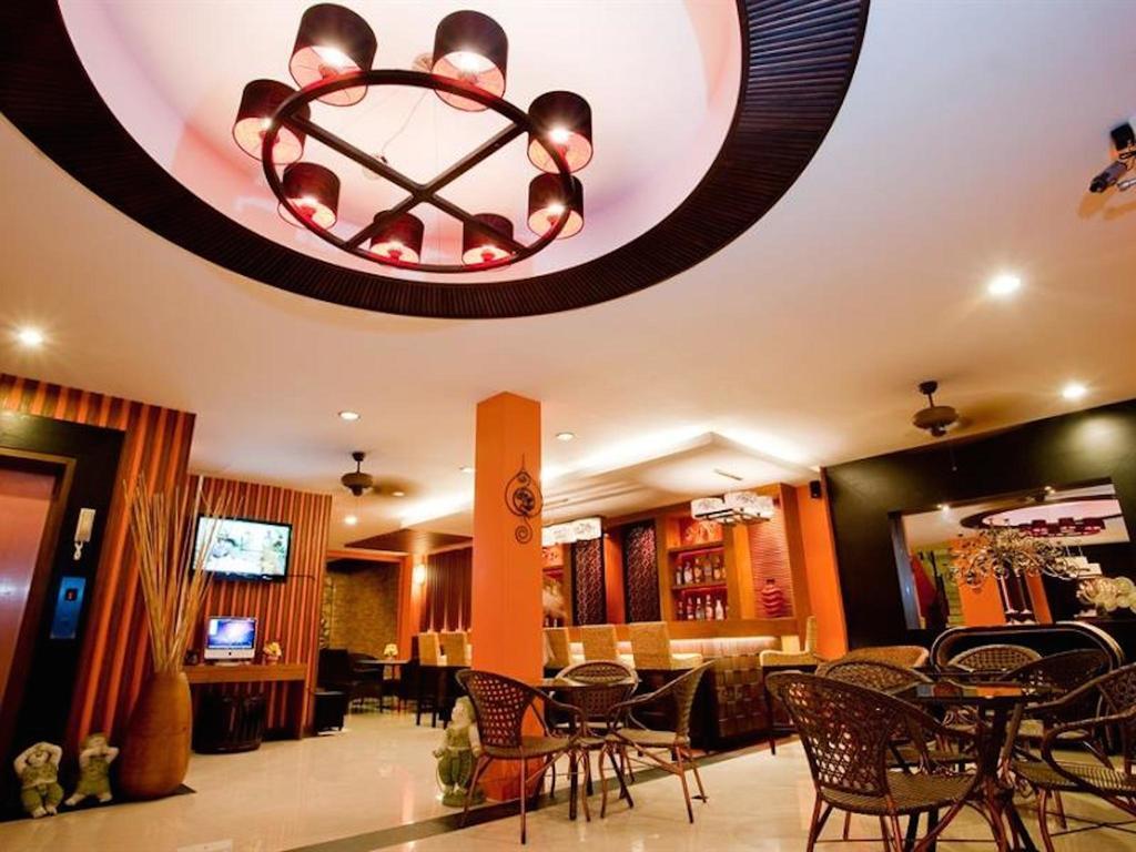 Deva Suites Patong Пхукет Экстерьер фото
