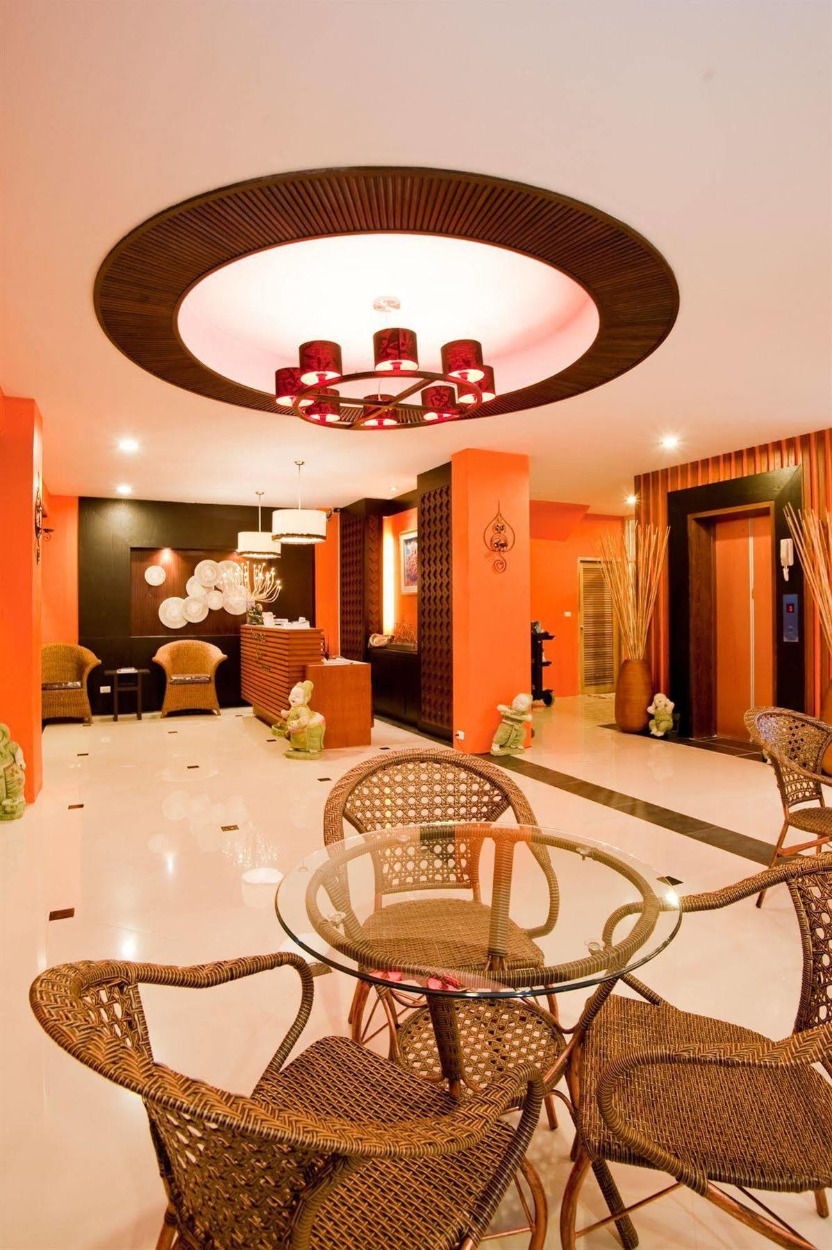Deva Suites Patong Пхукет Экстерьер фото