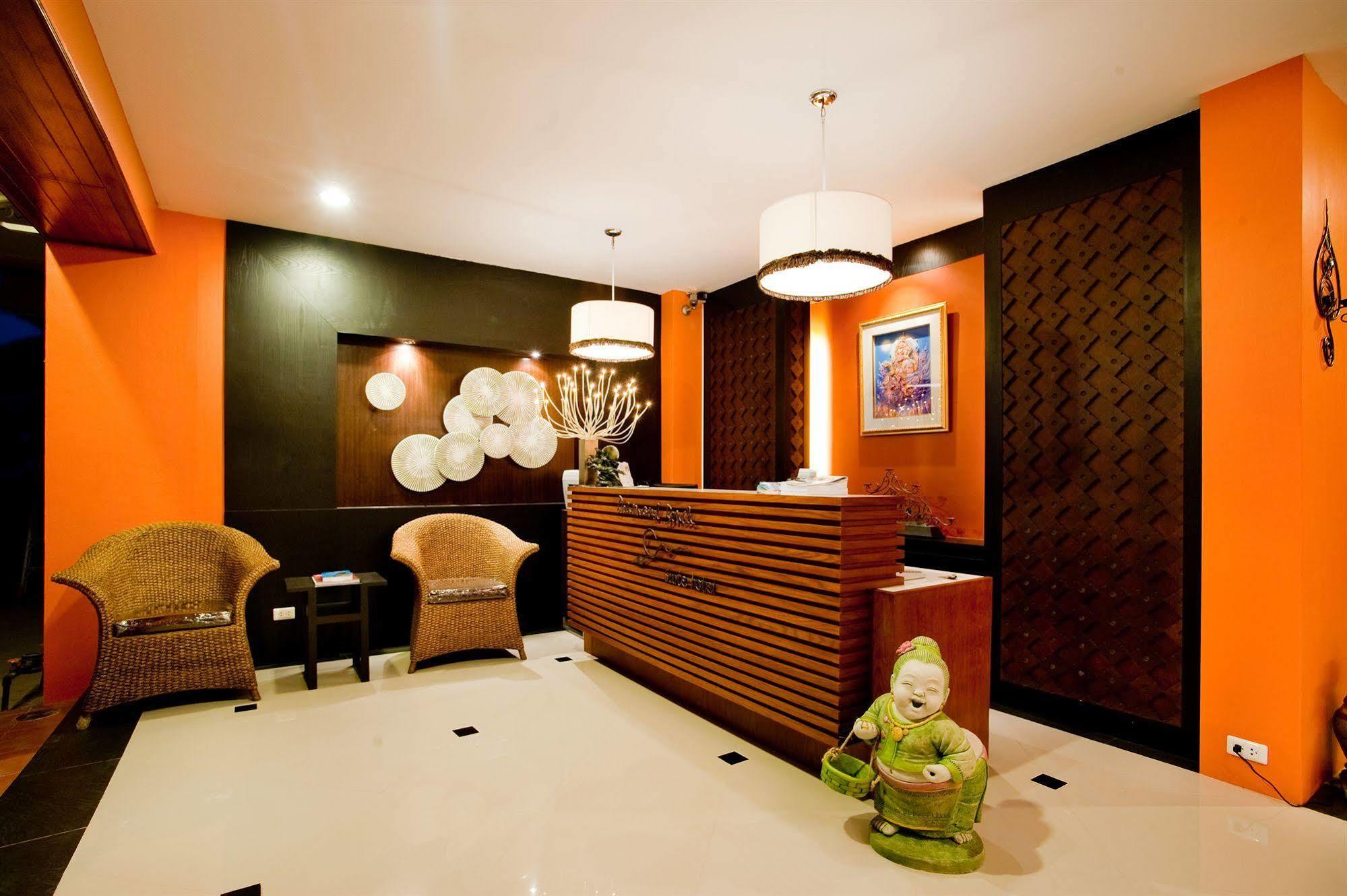 Deva Suites Patong Пхукет Экстерьер фото
