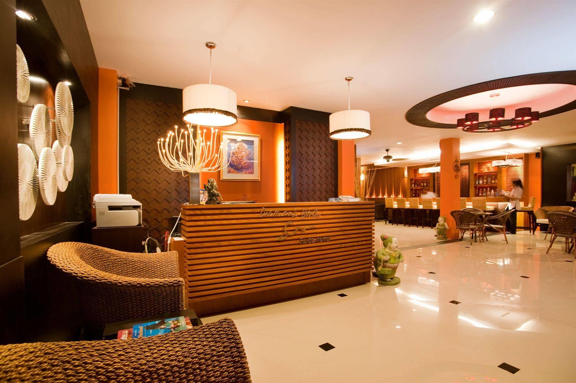 Deva Suites Patong Пхукет Экстерьер фото