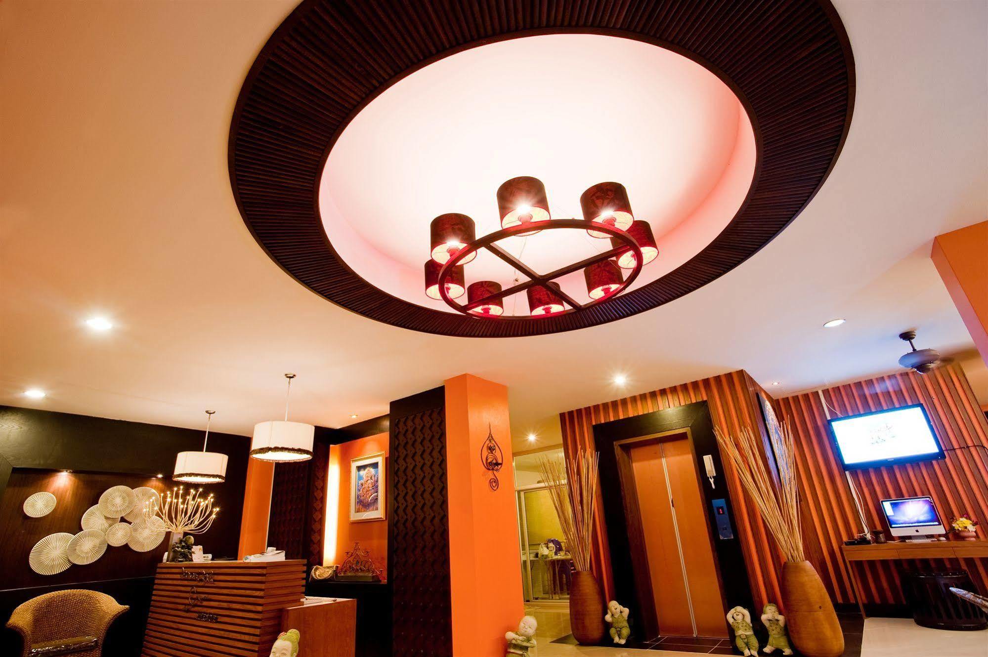 Deva Suites Patong Пхукет Экстерьер фото