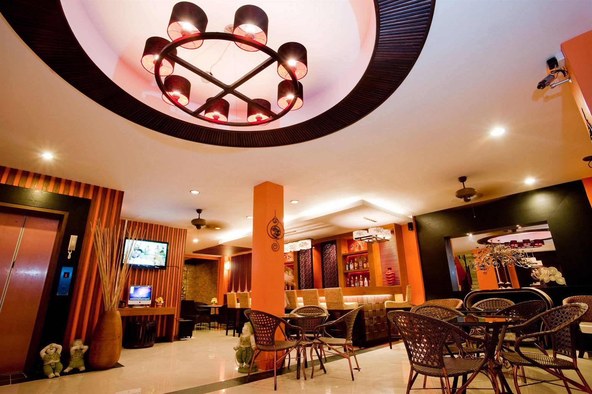 Deva Suites Patong Пхукет Экстерьер фото