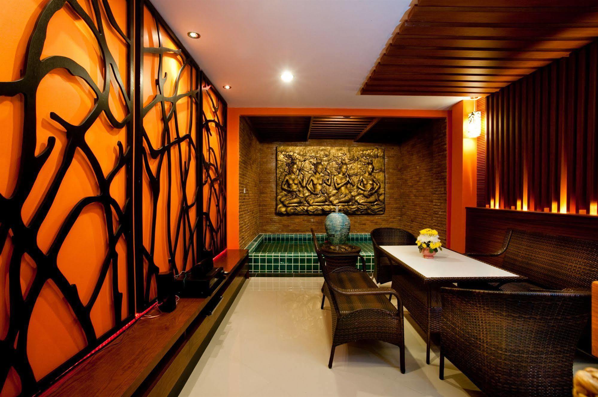 Deva Suites Patong Пхукет Экстерьер фото