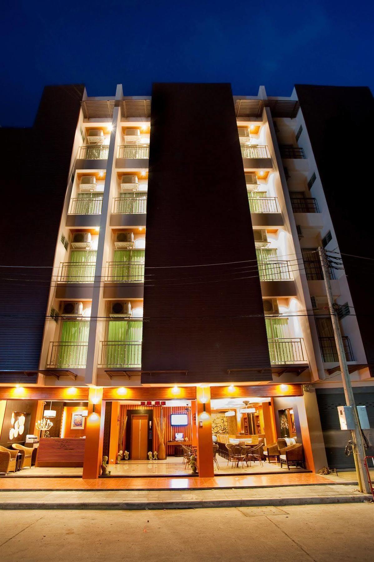 Deva Suites Patong Пхукет Экстерьер фото