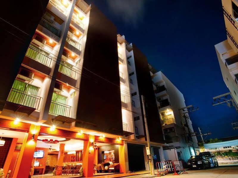 Deva Suites Patong Пхукет Экстерьер фото